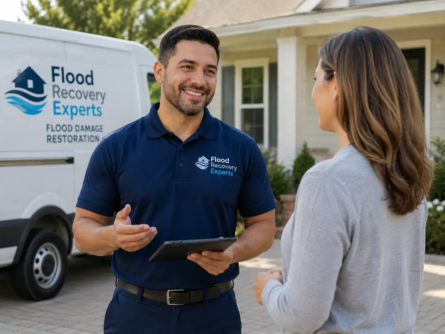 Flood Damage Cleanup Haysi, VA FAQs