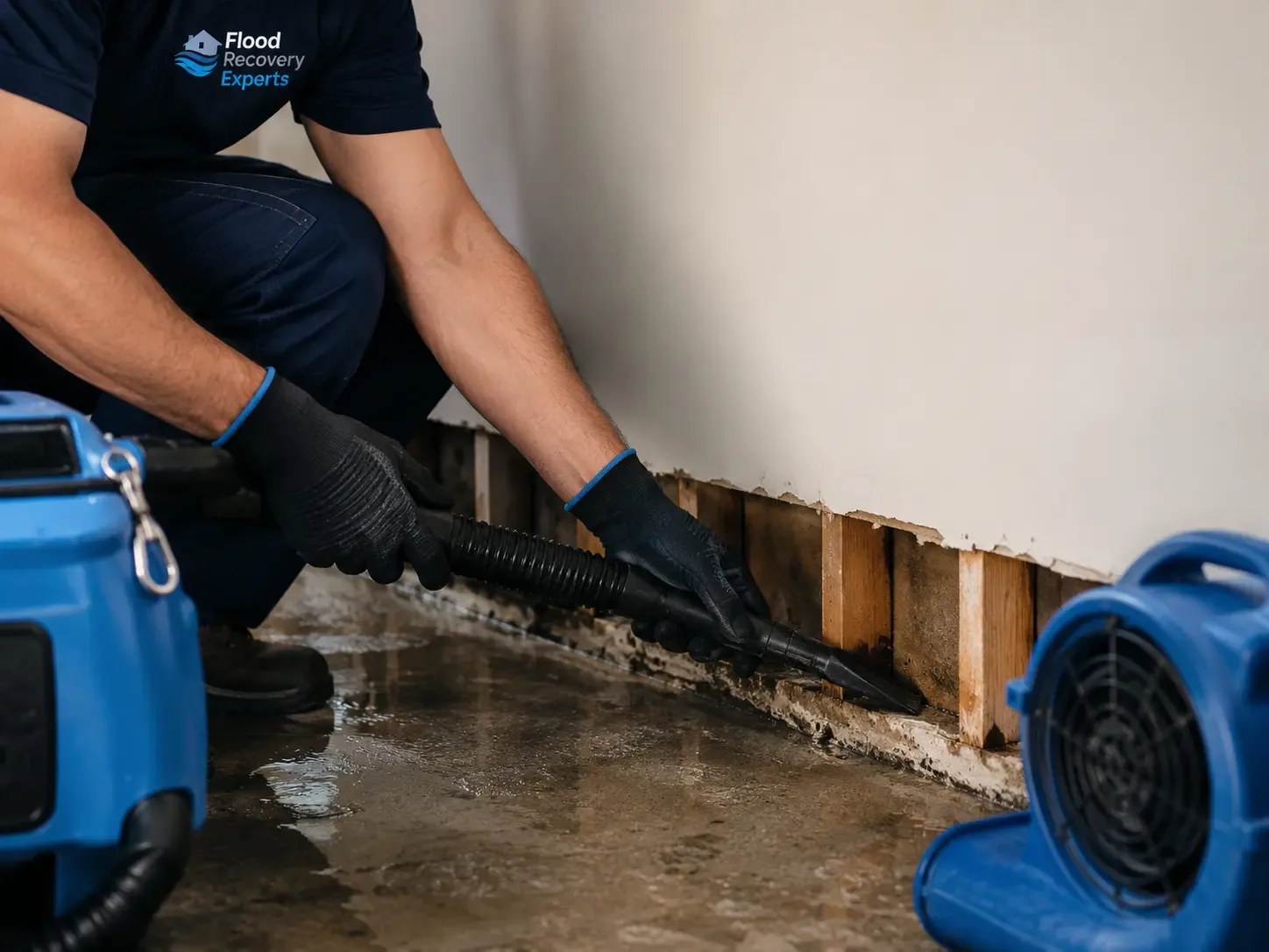 Why choose Flood Damage Cleanup in Haysi, VA